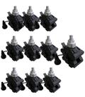 Kit 10 Conector Perfurante 10-95 Derivaç 1,5-10mm Cpp001 Mci