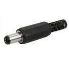 Kit 10 Conector Plug P4 P/ Solda Fonte Camera 2,5*5,5mm Kit 10 Conector Plug P4 P/ Solda Fonte Camera 2,5*5,5mm