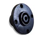 Kit 10 Conector Plug Speakon Fêmea Redondo 4 Vias Mxt