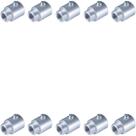 Kit 10 Conector Unidut 1/2 Tipo Cônico Pressão Tramontina Kit 10 Conector Unidut 1/2 Tipo Cônico Pressão Tramontina