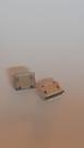 Kit 10 Conector Usb V8 Para Tablet Dl E Outros