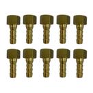 Kit 10 Conectores União Fêmea 5/16" - Instaagro