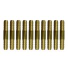 Kit 10 Conectores União Fixa 3/8" - Instaagro