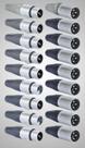 Kit 10 Conectores XLR Macho e Fêmea Kit 10 Conectores XLR Macho e Fêmea