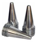 Kit 10 Cones 12cm Para Produção De Pizza Cone Gastrobel