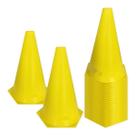 Kit 10 Cones 24 Cm Treinamento Funcional