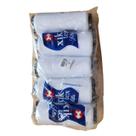 Kit 10 Cones Fio Overlock E Interlock Setta Xik 100g Branco