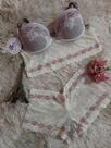 Kit 10 Conjuntos de Lingeries de luxo