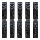Kit 10 Controle Para Tv Philips Série 7000 5000