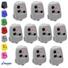 Kit 10 Controle Remoto De Portão Eletrônico Peccinin Original