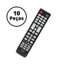 Kit 10 Controle Remoto Para TV HQ Smart Hk320df Hqs32nkh