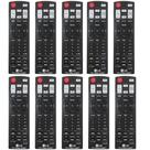 Kit 10 Controles Mini System LG CL65, OJ98, CK99 AKB74955362