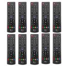 Kit 10 Controles Remotos LG Smart TV 3D AKB75055701 Kit 10 Controles Remotos LG Smart TV 3D AKB75055701