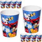 Kit 10 Copo 320ml Mickey Festa Aniversario Tematica Infantil