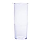 Kit 10 Copo Longo Drink Bebidas Festas 360ml Transparente