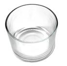 Kit 10 Copos de Vidro Para Vela Decoração Artesanal 150ml