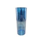Kit 10 Copos Long Drink Plástico Acrílico 330ml Diversas Cores
