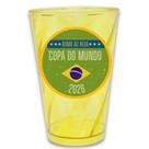 Kit 10 Copos Twister 500ml Personalizados Copa do Mundo