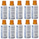 Kit 10 Corante Líquido Tinta Bisnaga Parede 50ml Pigmento