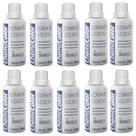 Kit 10 Corante Líquido Tinta Bisnaga Parede 50ml Pigmento