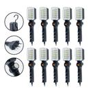 Kit 10 Cordão Luz Pendente - Mecânico - LED Tomada 110/220v