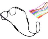Kit 10 Cordinha Óculos Cordão Moda Corrente Silicone Salva