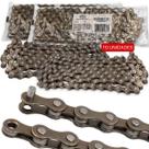Kit 10 Corrente De Bicicleta 6v Bike Index Para Marchas Bike