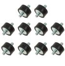 Kit 10 COXIM RAD.PASSAT/GOL/PARATI.80/96/NV.PARATI 96/..maior