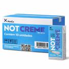 Kit 10 Creme de Leite Vegetal NOTCREME 200g Kit 10 Creme de Leite Vegetal NOTCREME 200g
