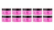 Kit 10 Creme Esfoliante Pitaya Dia a Dia - 300g - Labotrat