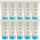 Kit 10 Cremes Hidratante Esfoliante Gomage Peeling Pedicure
