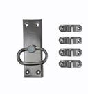 Kit 10 Cremona Inox 115 x 37mm - Feltrin