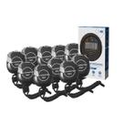 Kit 10 cronômetros esportivo multifuncional digital personalizados