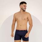 kit/10 CUECA BOX BOXER POLLO Microfibra FORRO 100% ALGODÃO SUPER CONFORTÁVEL Altíssima Qualidade