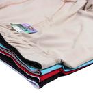 Kit 10 Cueca Boxer Box Masculina Confortável Adulta Microfibra
