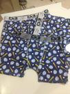 Kit 10 cueca boxer masculina
