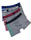 Kit 10 Cueca Boxer Microfibra Masculino adulto shortinho conforto longleg atacado qualidade premium
