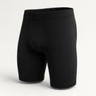 Kit 10 Cueca Long Leg Boxer Ciclista Poliéster Forro Algodão Cós Rebatido Empório da Roupa