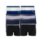 Kit 10 Cuecas Box Boxer Lupo Algodão Cotton Masculina Lupo Kit 10 Cuecas Box Boxer Lupo Algodão Cotton Masculina Lupo