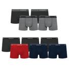 Kit 10 cuecas box boxer masculino atacado Kit 10 cuecas box boxer masculino atacado