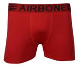 Kit 10 Cuecas Box Boxer Microfibra lisas AIRBONE ORIGINAL TECIDO PREMIUN