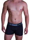 Kit 10 Cuecas Boxer Adulto Lisa Ref 115 KingBoxer Kit 10 Cuecas Boxer Adulto Lisa Ref 115 KingBoxer