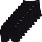 Kit 10 Cuecas Boxer Algodão Sem Costura Masculina Cueca Box Adulto Premium Original Confortável Kit 10 Cuecas Boxer Algodão Sem Costura Masculina Cueca Box Adulto Premium Original Confortável