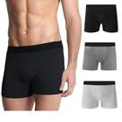 Kit 10 Cuecas Boxer Em Algodão Cotton Cores Sortidas - QLC SPORT - Cor Sortida Kit 10 Cuecas Boxer Em Algodão Cotton Cores Sortidas - QLC SPORT - Cor Sortida