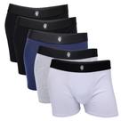 kit 10 cuecas boxer em algodão premium confortável 96% algodão 4% elastano kit 10 cuecas boxer em algodão premium confortável 96% algodão 4% elastano