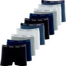 Kit 10 Cuecas Boxer Mash Algodão Box Confortável Cueca Masculina Cós Elástico Original Kit 10 Cuecas Boxer Mash Algodão Box Confortável Cueca Masculina Cós Elástico Original