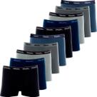 Kit 10 Cuecas Boxer Mash Algodão Box Confortável Cueca Masculina Cós Elástico Original Kit 10 Cuecas Boxer Mash Algodão Box Confortável Cueca Masculina Cós Elástico Original