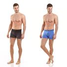 Kit 10 Cuecas Boxer sem Costura Microfibra Atacado Qualidade
