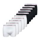 Kit 10 Cuecas Boxers Infantil Box Algodão Cotton Conforto