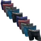 Kit 10 Cuecas Ciclista Fristyle Em Microfibra Lisa Adulto Kit 10 Cuecas Ciclista Fristyle Em Microfibra Lisa Adulto